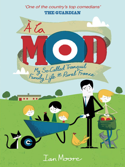 Title details for A la Mod by Ian Moore - Wait list